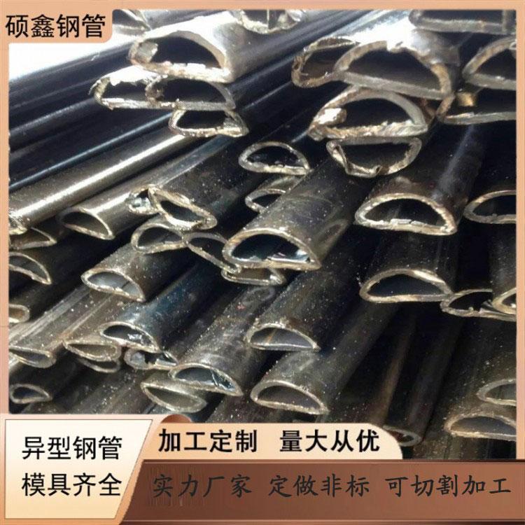 六角钢管加工厂图片