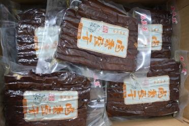 四川圆豆豆食品有限公司质检环节