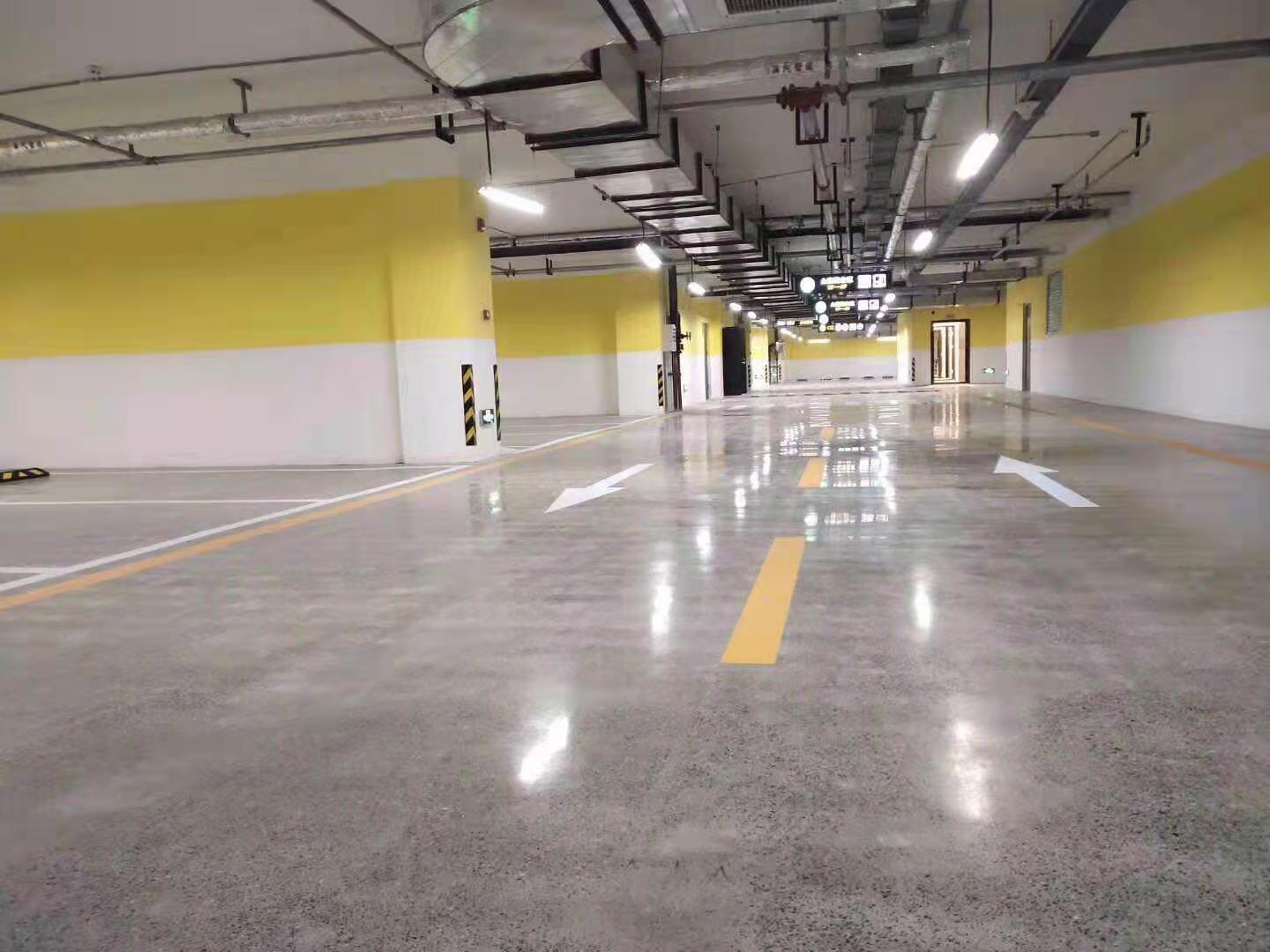 苏州铁牛地坪科技团队