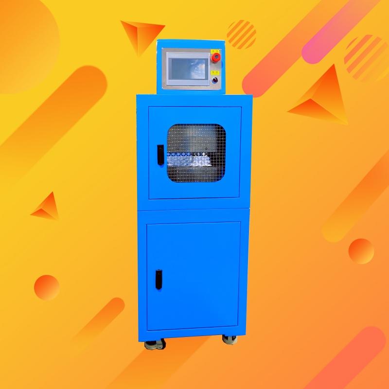 正工机电硫化机设备实拍