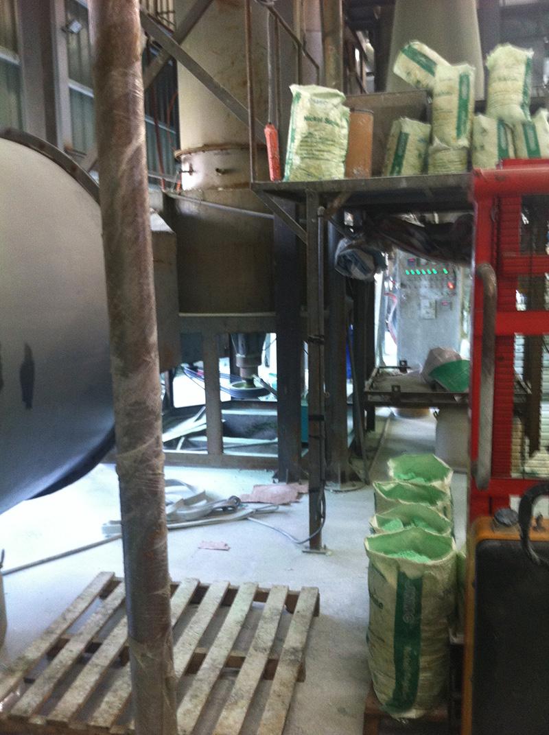 常州市力群闪蒸干燥设备有限公司