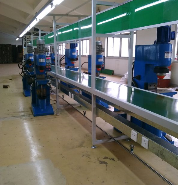 埃瑞特设备展示