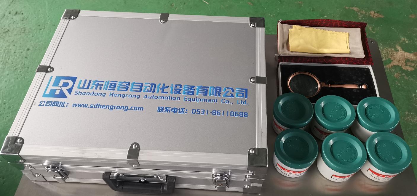 恒容校验台产品细节