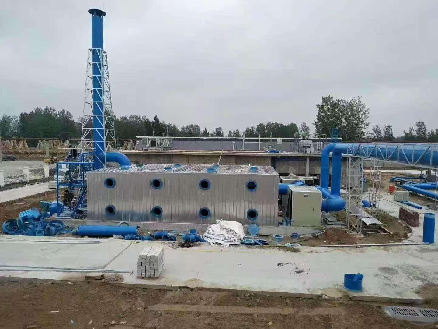 河北华启环境工程有限公司-企业实景