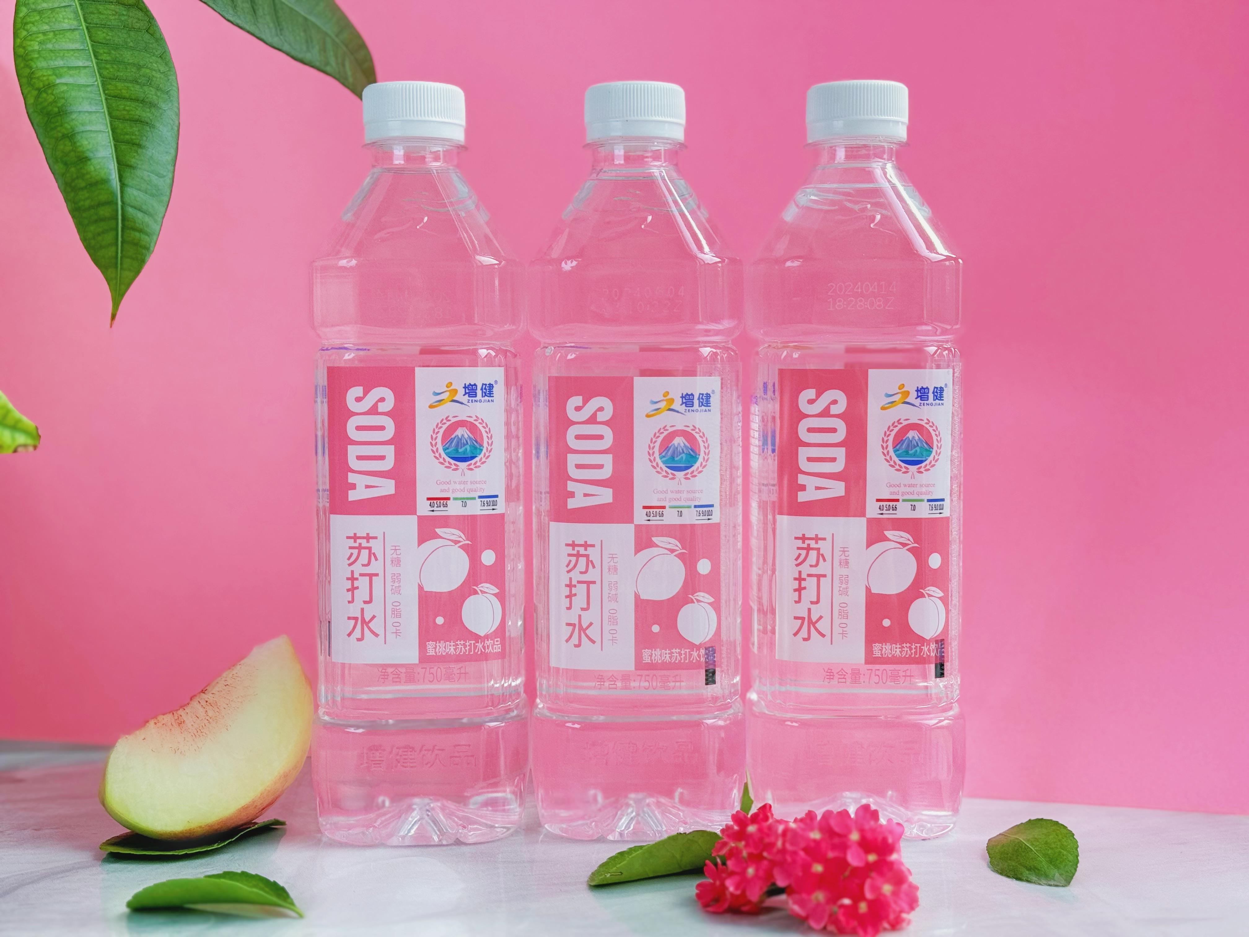 河南增健食品饮料有限公司灌装生产线