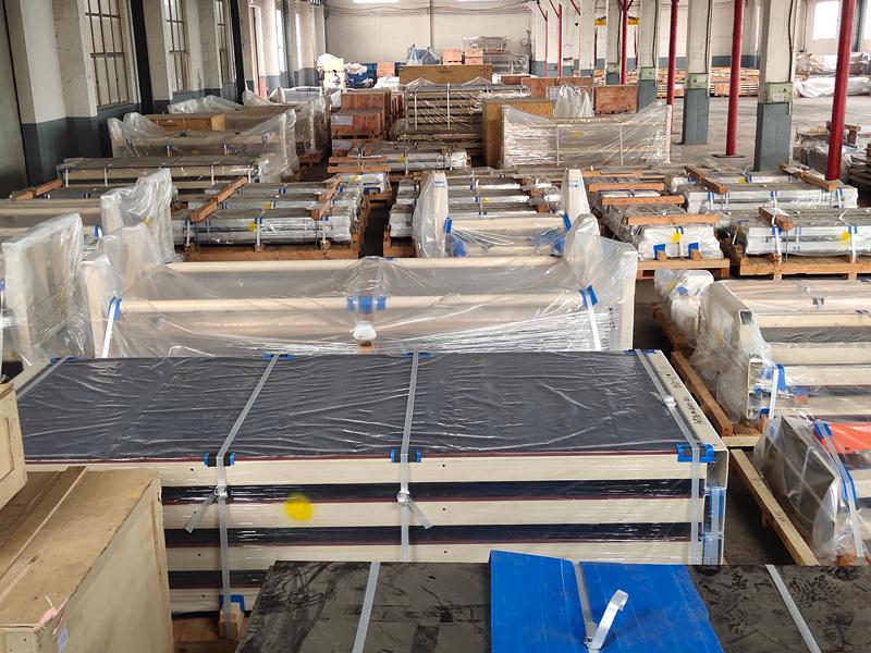 无锡新清洋工业包装有限公司工厂实景