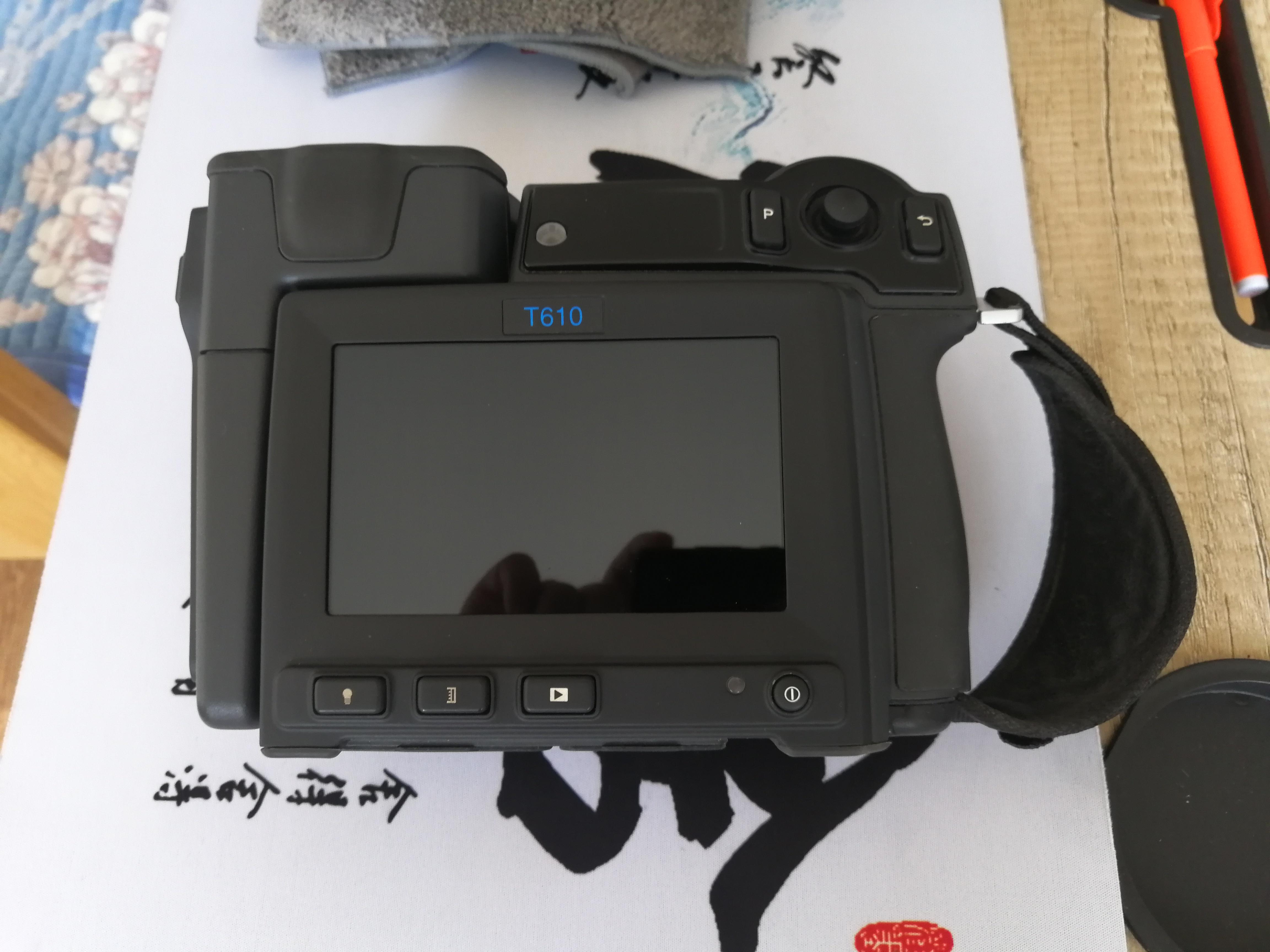 红外热像仪服务现场