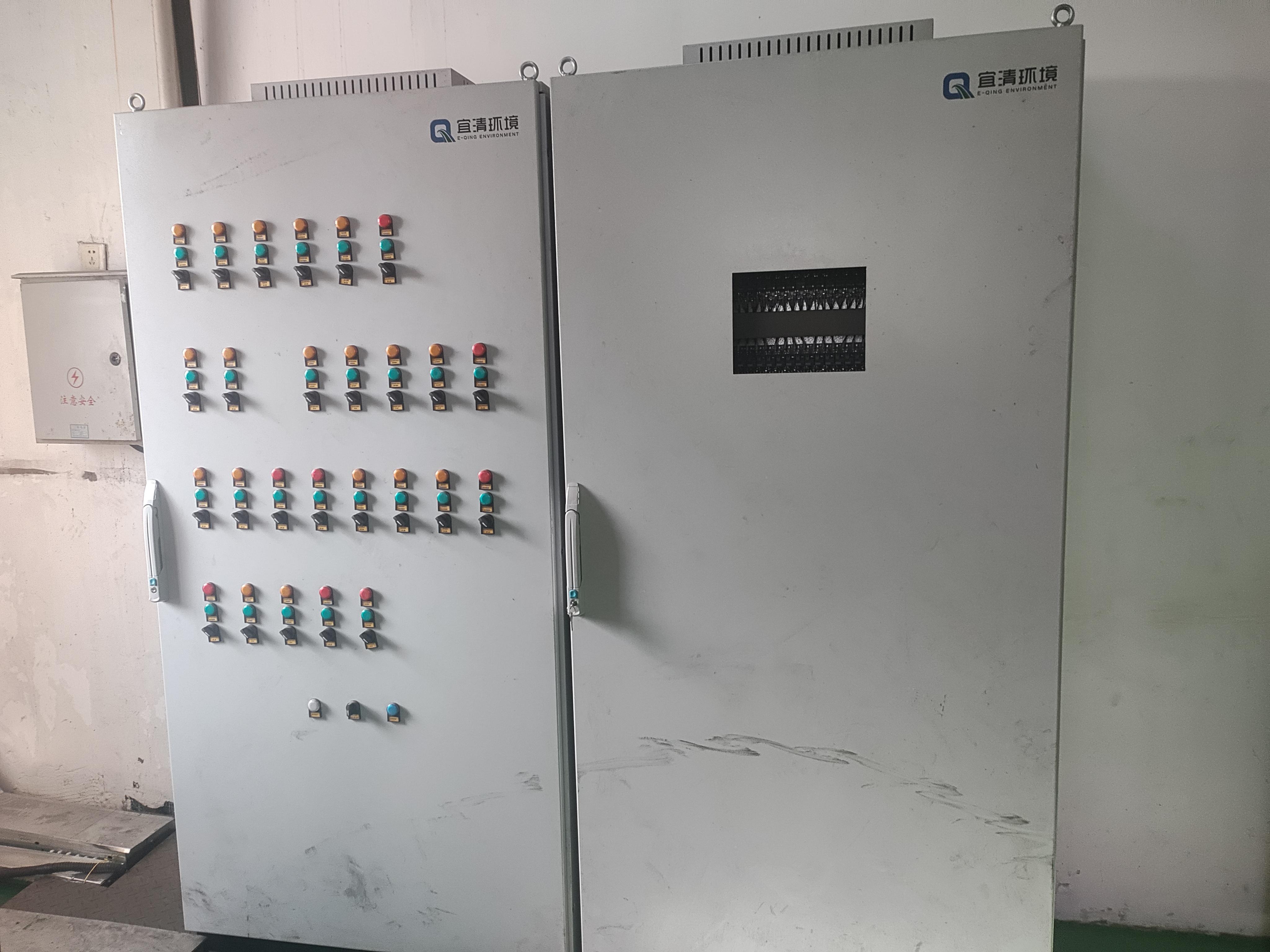 衡水虹利环保一体化污水处理设备
