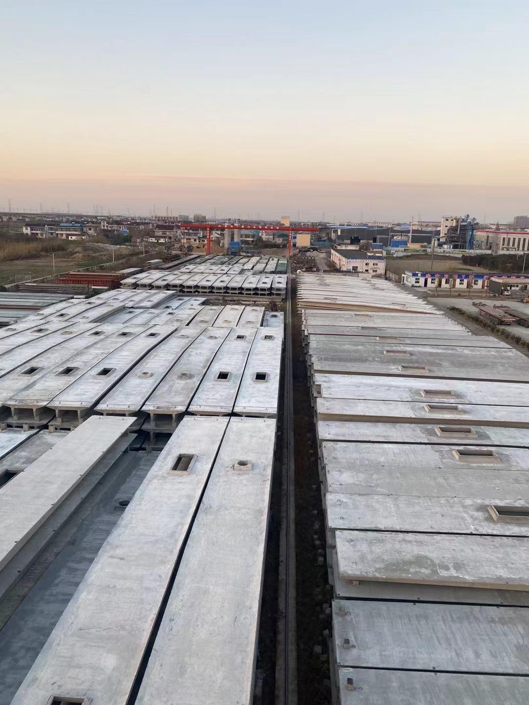 江苏金立方混凝土制品有限公司外景