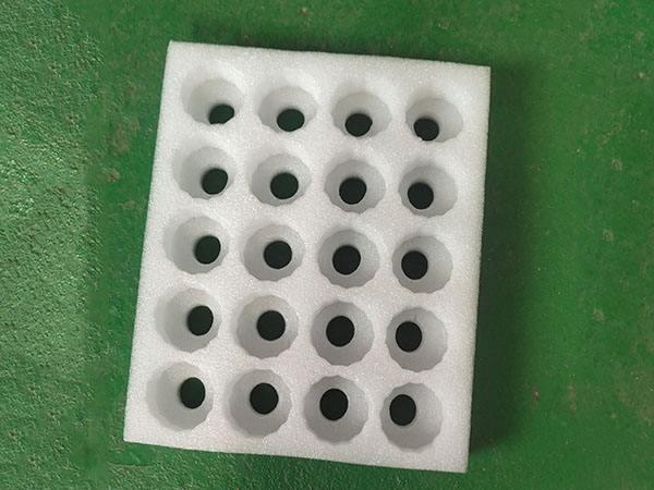 重庆白色珍珠棉板材生产厂家车间实拍