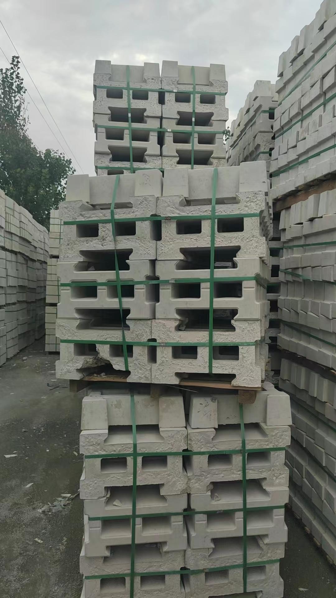 天津实心护坡砖厂产品实拍