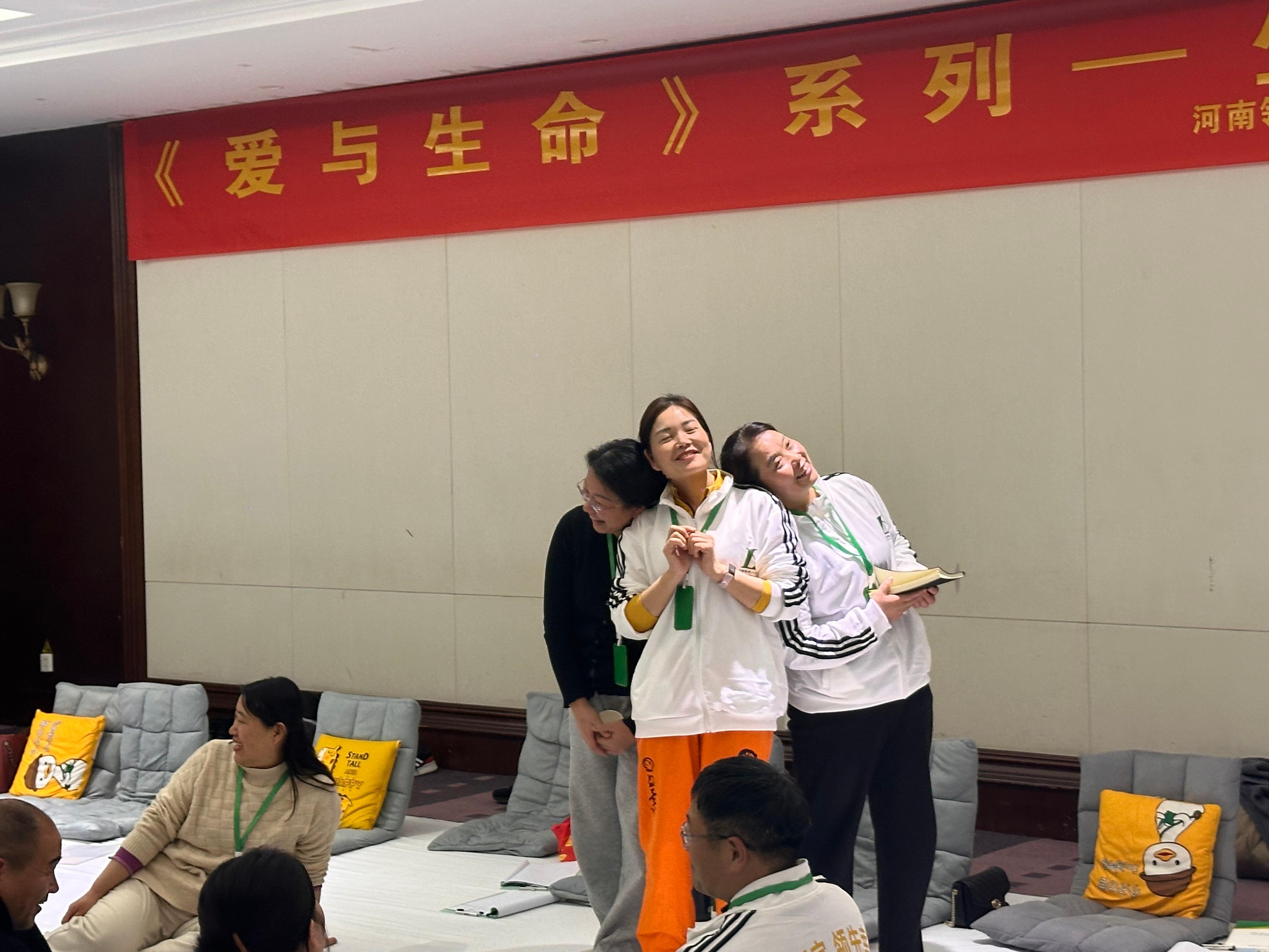 领先心理咨询专家团队