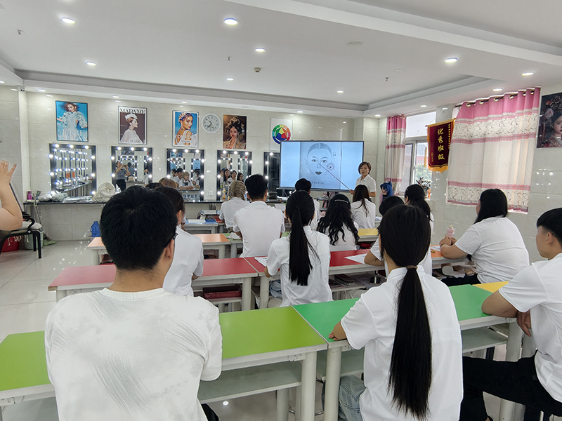 美开乐教学场景