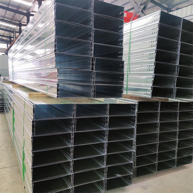 河北百著金属制品有限公司厂区