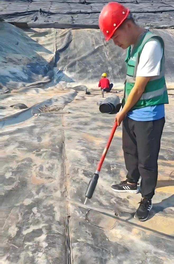 江苏绿环检测技术有限公司检测现场