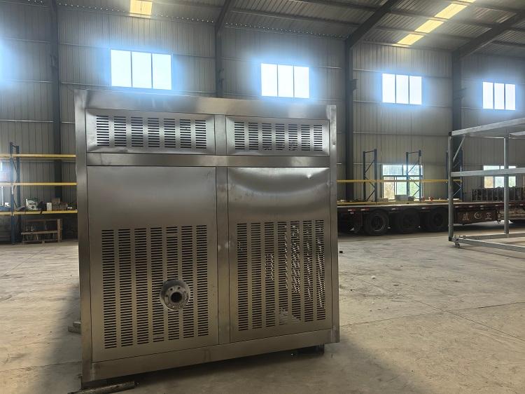 冷凝吸附油气回收设备