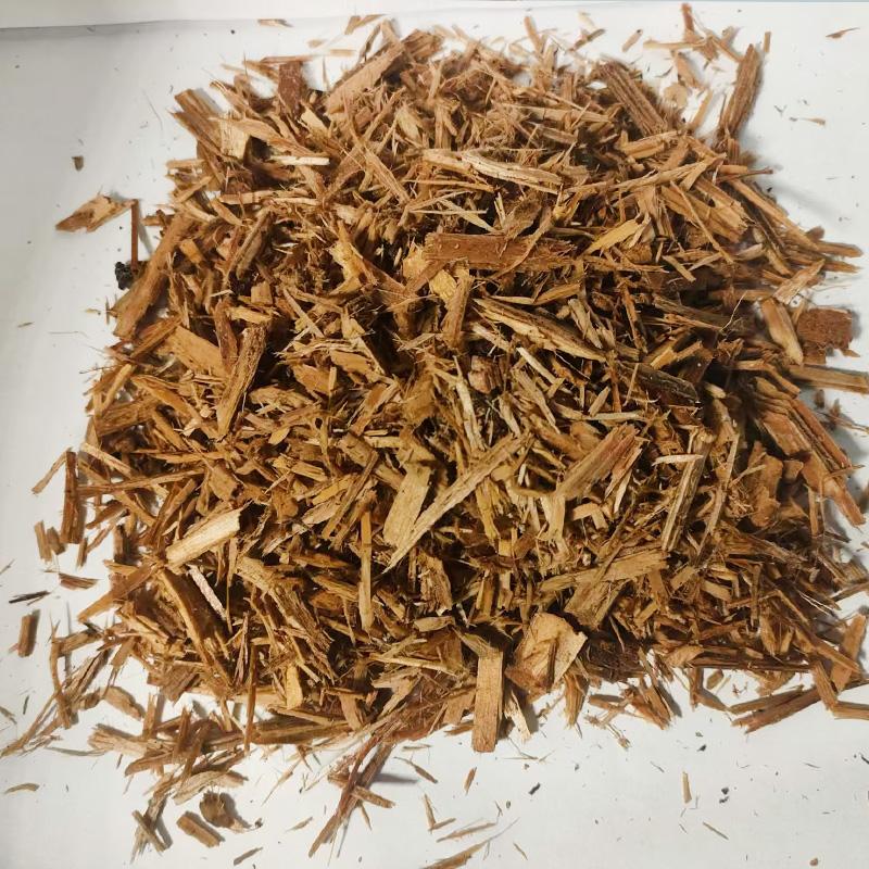 松树皮垫料成品细节