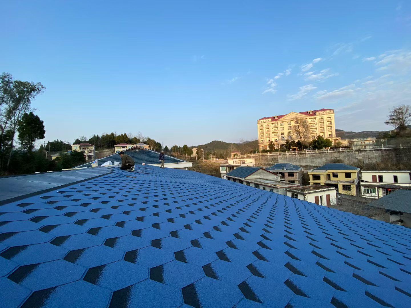 四川中广建材有限公司厂房