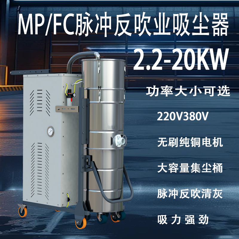 静电除尘器厂产品图