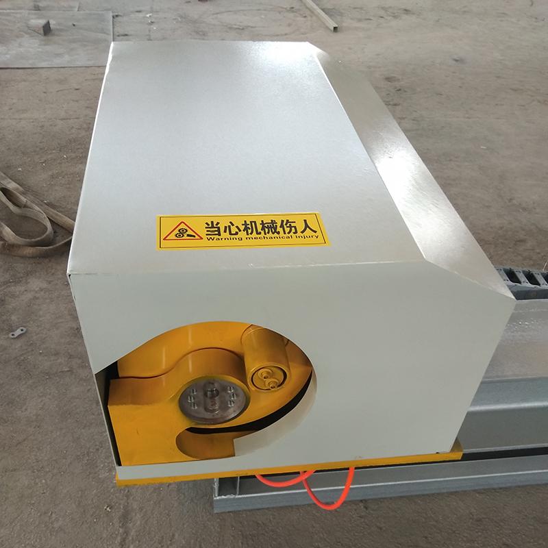 二机头弯曲中心设备实拍