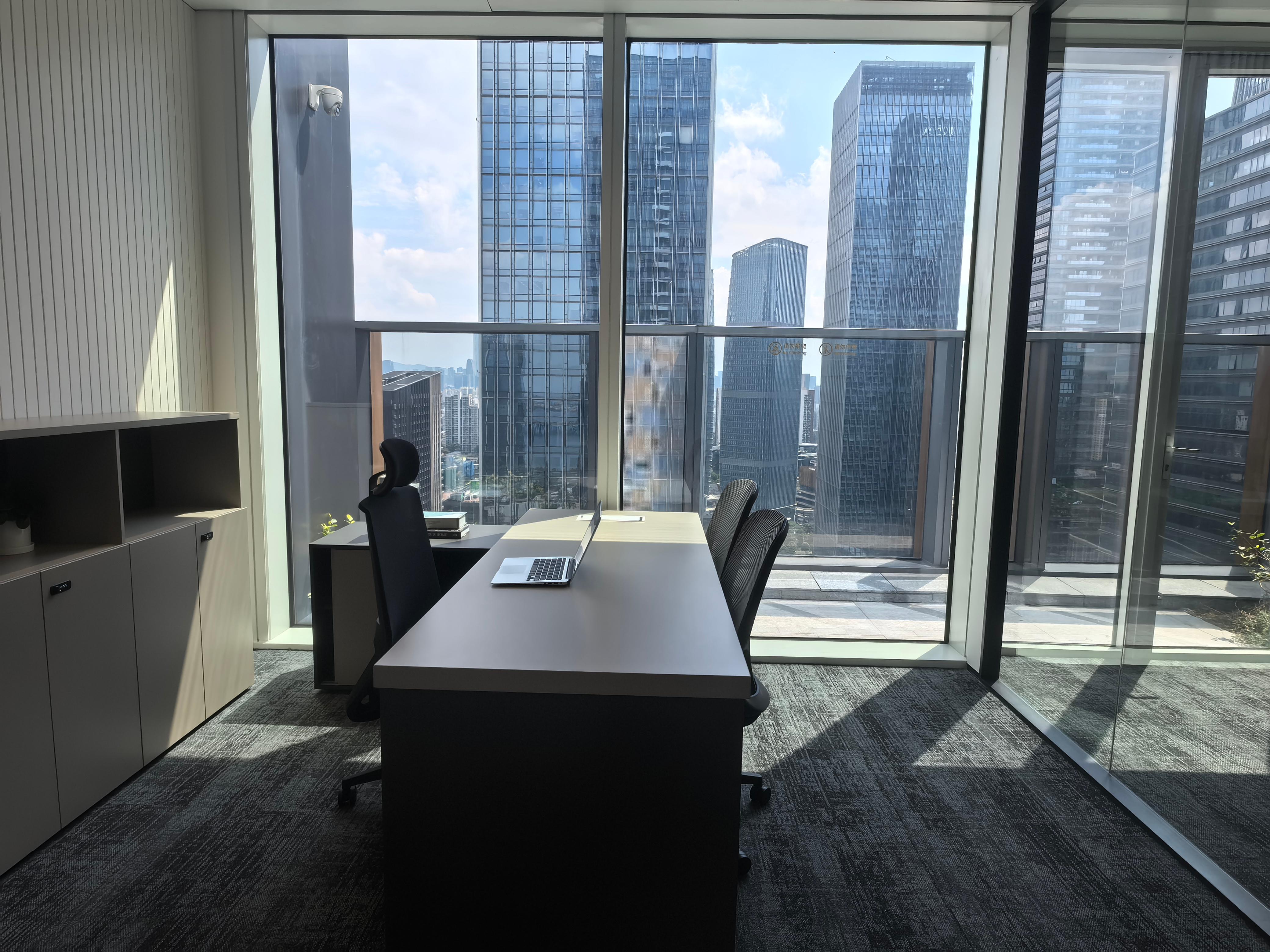 办公环境展示
