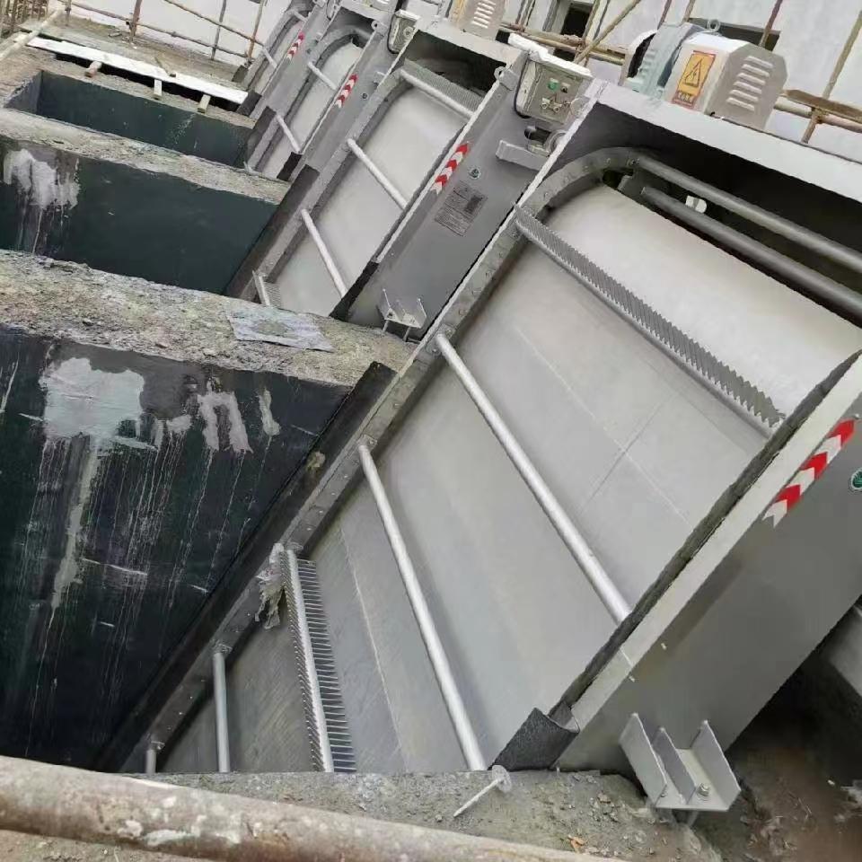 新河县前进水工机械厂厂区实景