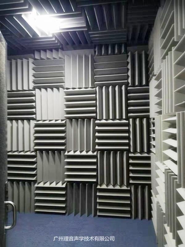 广州理音声学隔音室案例图