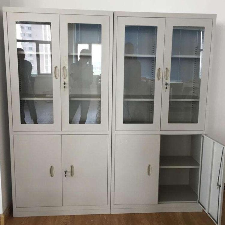 河北佳诚钢木家具文件柜实拍