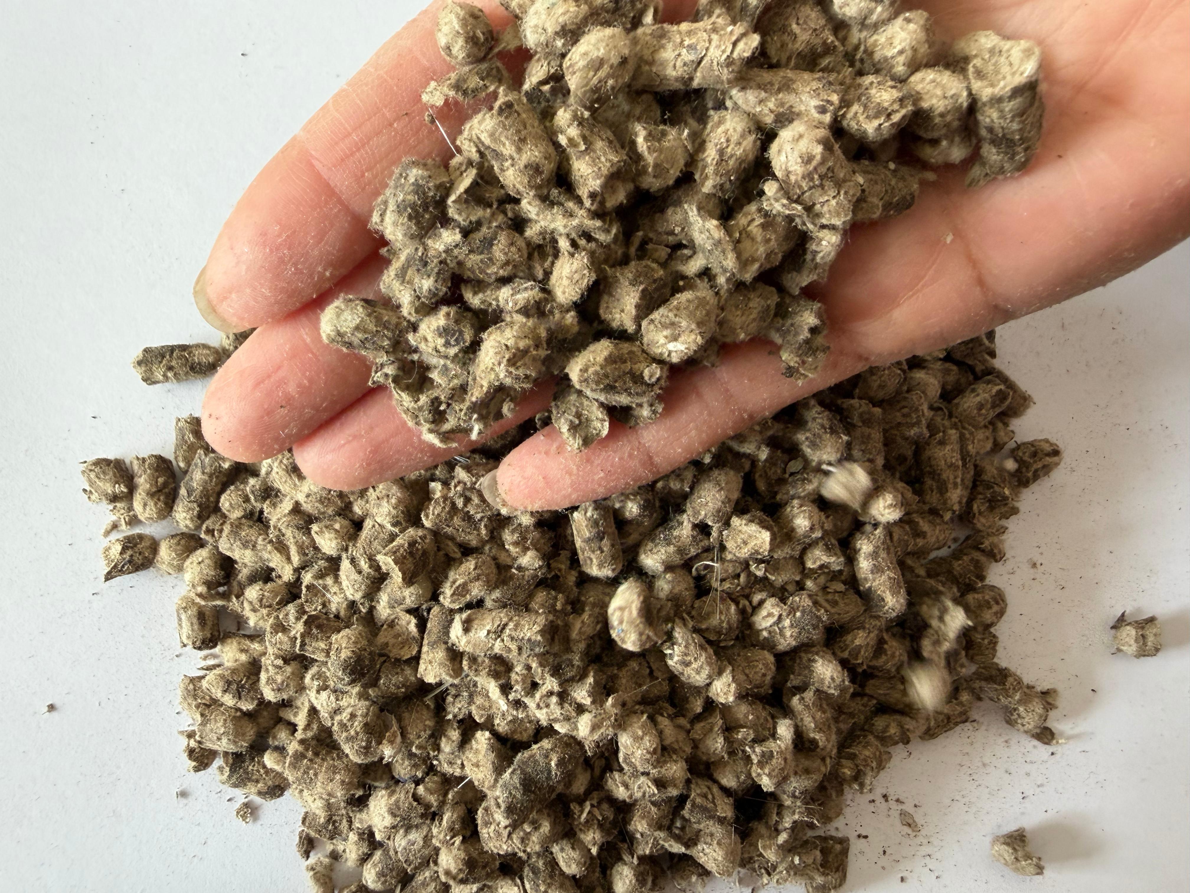 沥青路面用木质素纤维工厂