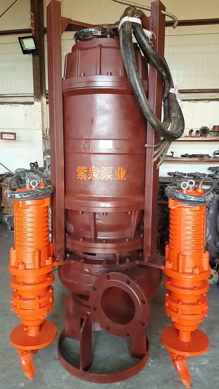 石家庄搅拌抽沙泵企业