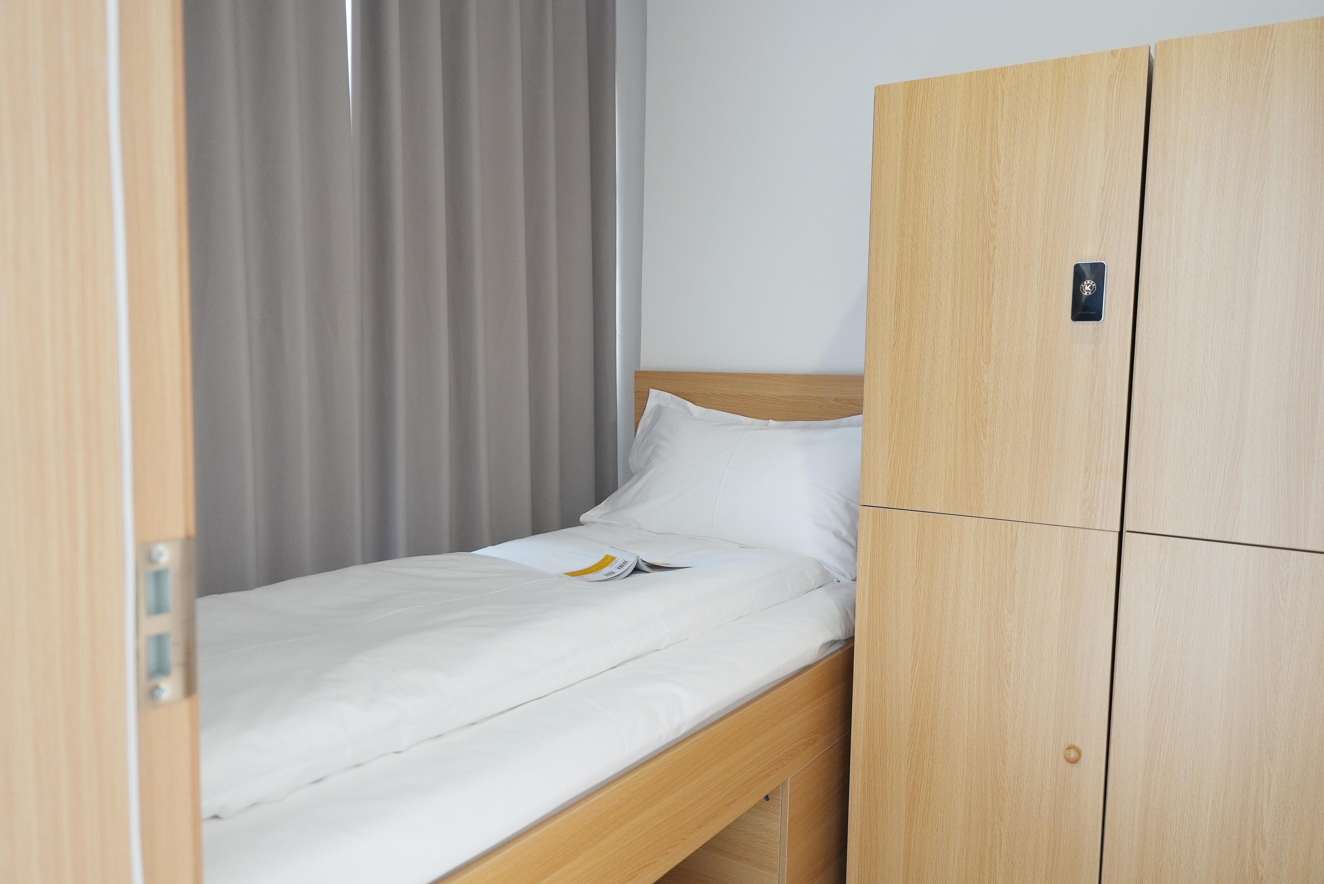 杭州西湖青旅酒店高空景观