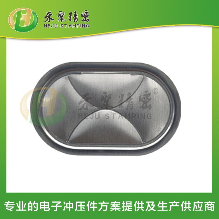 禾聚精密工厂实景