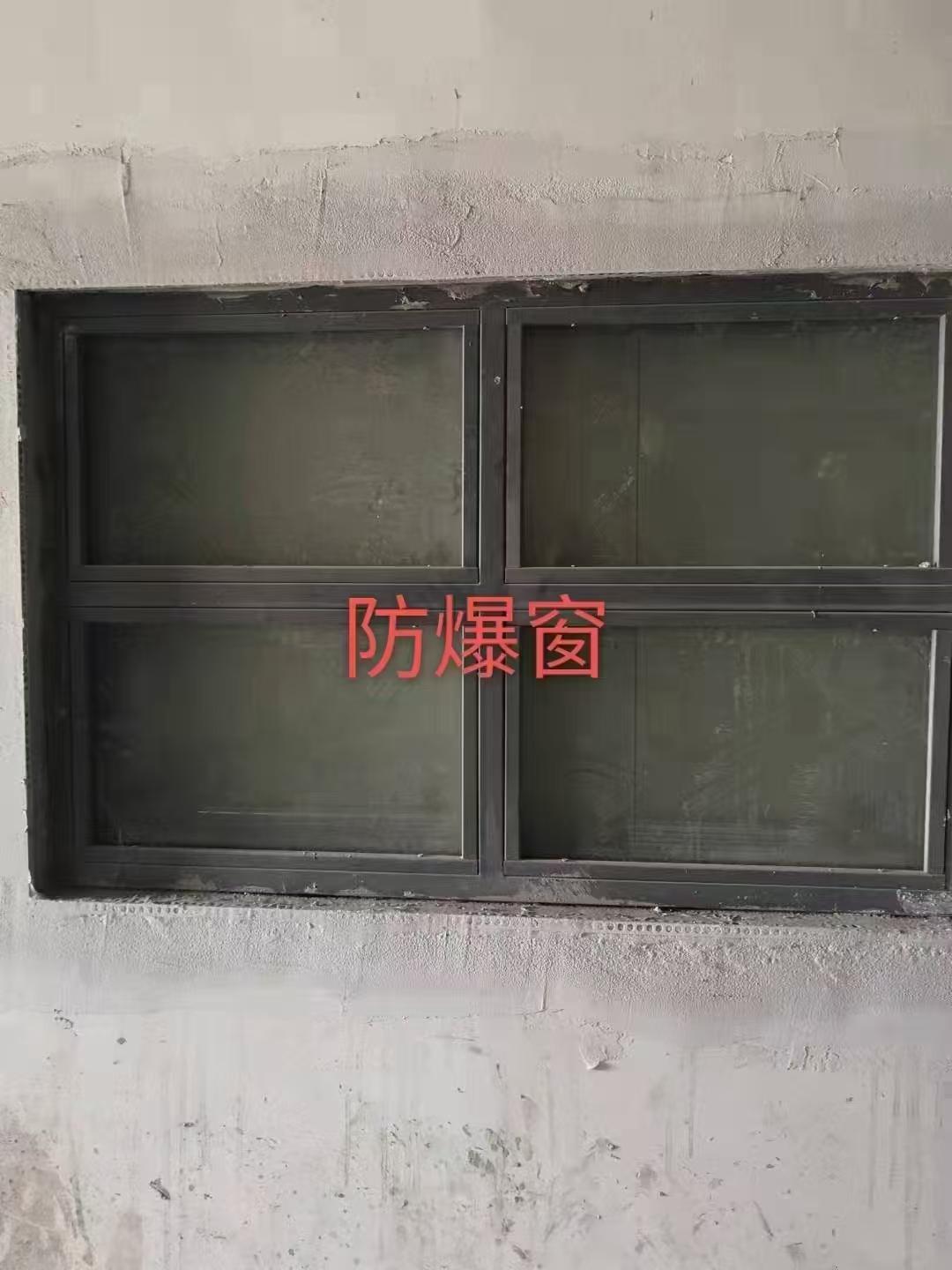 防火窗产品细节