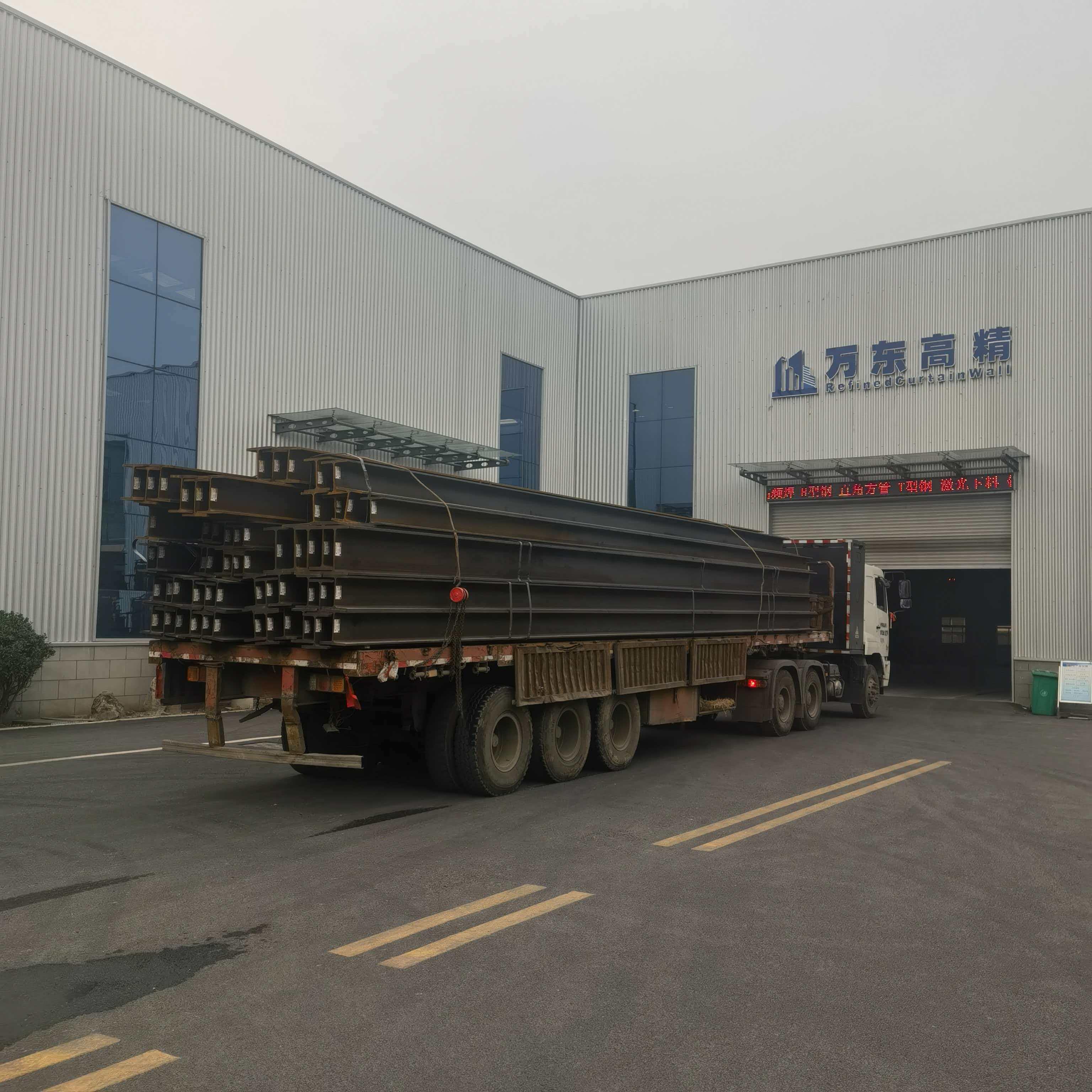 钢结构产品展示