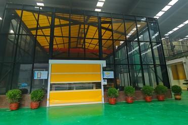 郑州育才磷酸盐化工厂实景