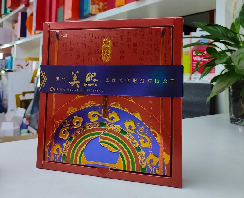 河南帮橙包装工厂实景