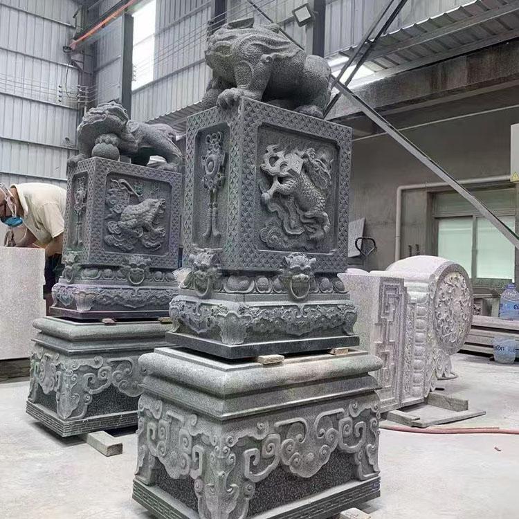 骏恒石雕作品展示