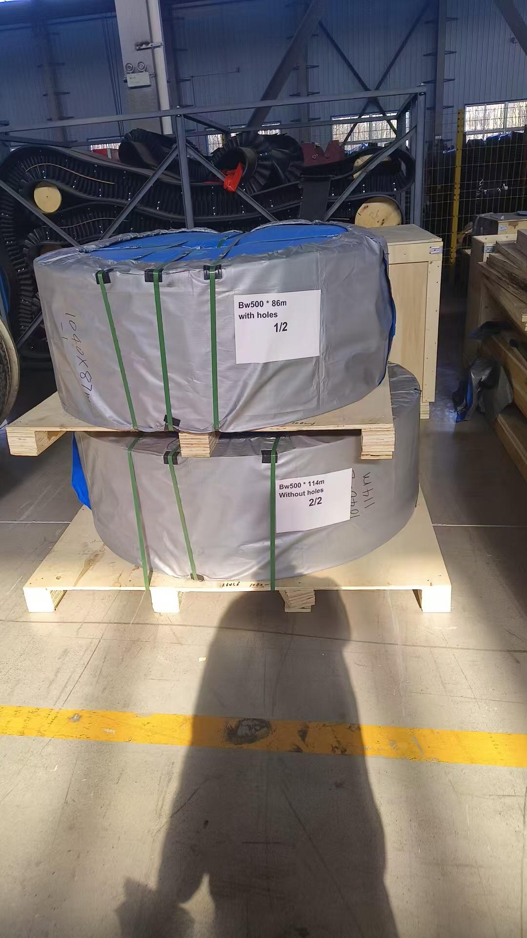 百瑞福生产车间