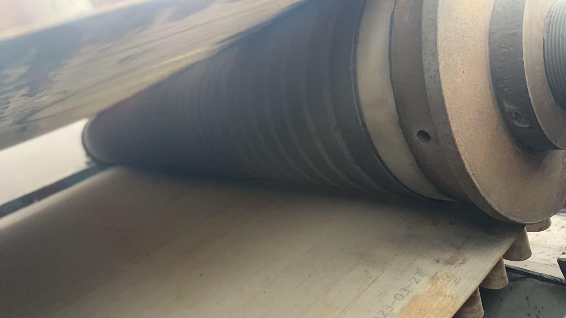 干式磁选机应用现场