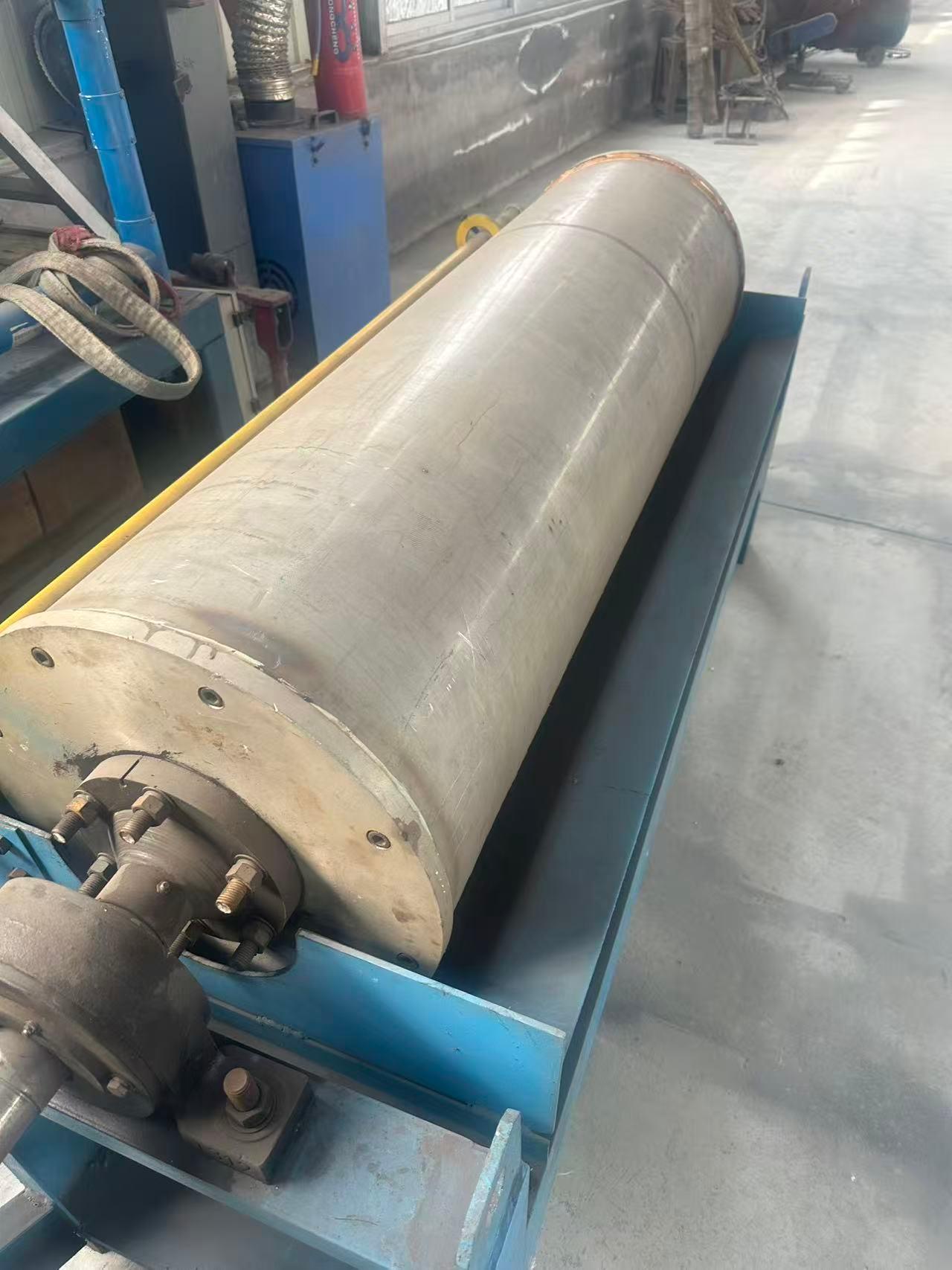 潍坊鑫润磁电设备有限公司厂区