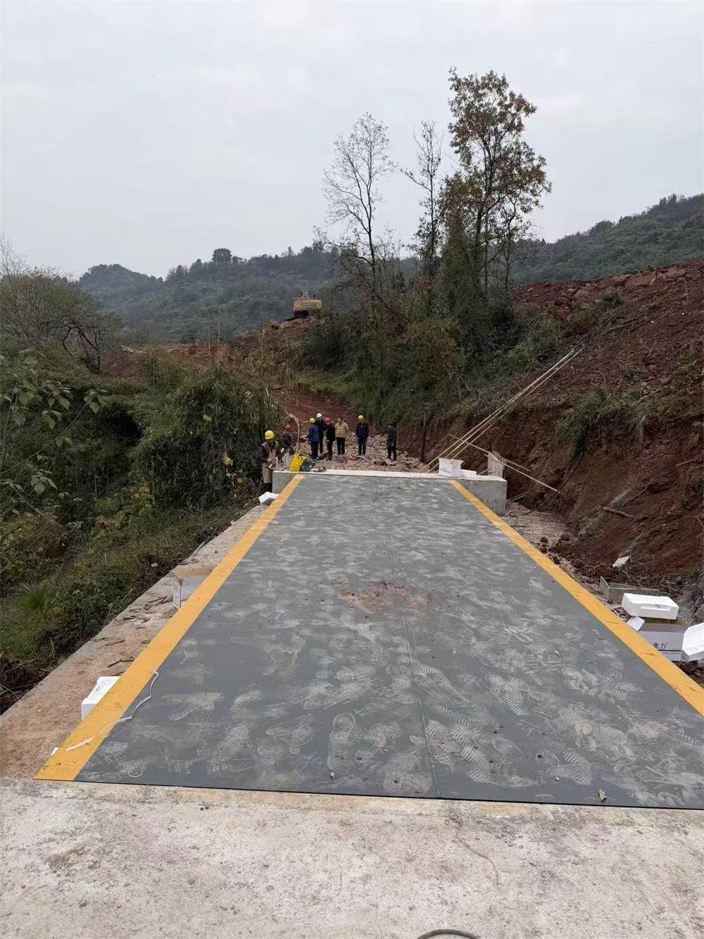 重庆万年电气有限公司地磅产品应用场景