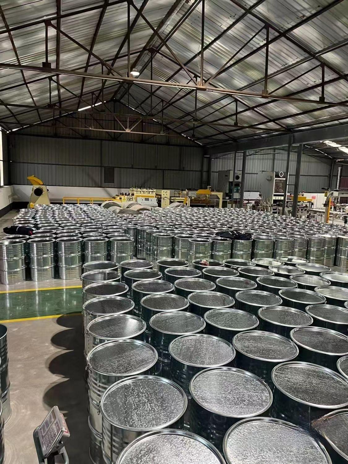 邯郸市永年区鑫好兄弟包装制品有限公司厂区