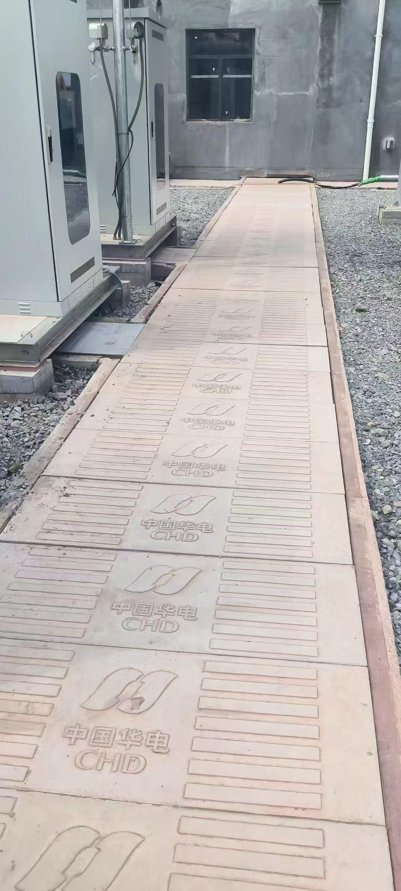 武汉华溢中天厂房实景
