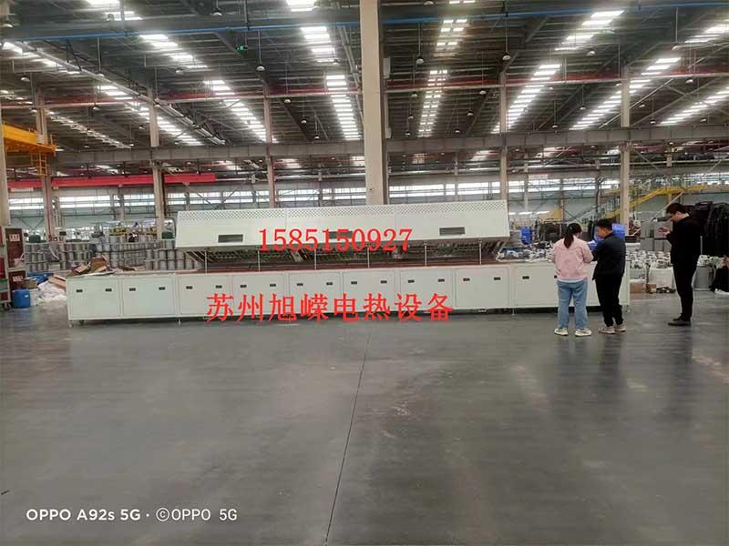 苏州旭嵘电热设备有限公司厂区