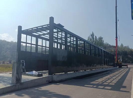 河南江展河机械设备有限公司产品匹配度示意