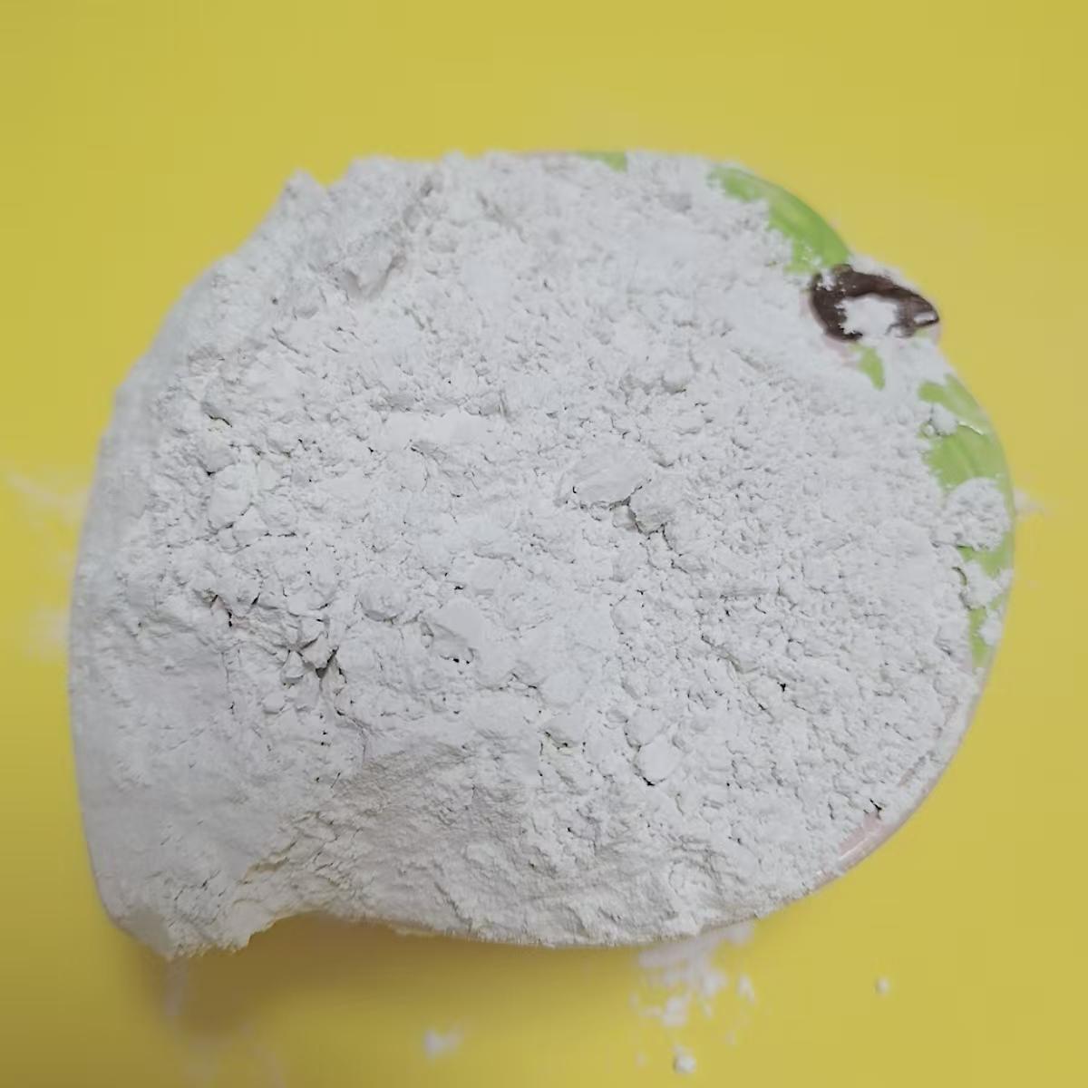 滑石粉透明粉成品展示