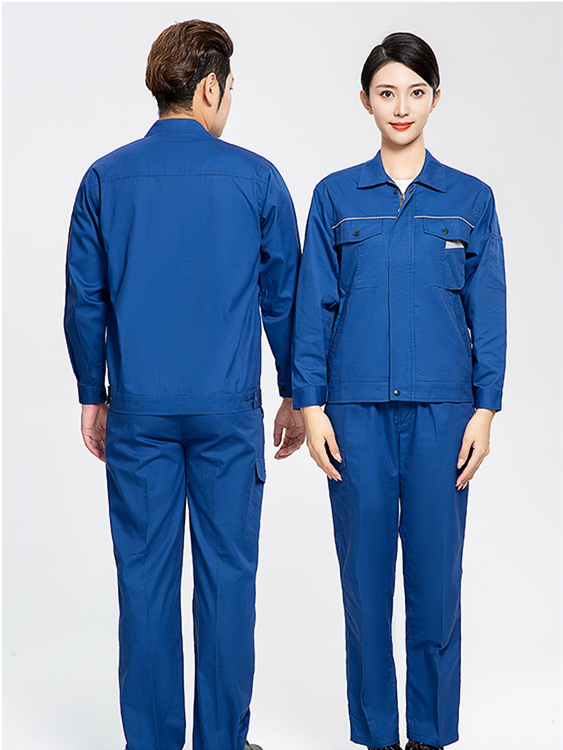 河北林道服饰工装产品展示