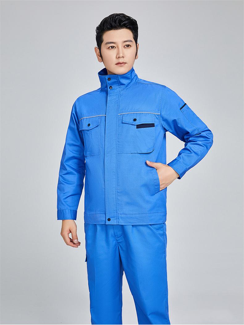 河北林道服饰工装产品展示