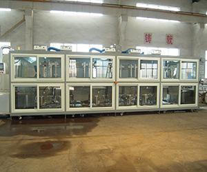 电镀前处理超声波清洗机