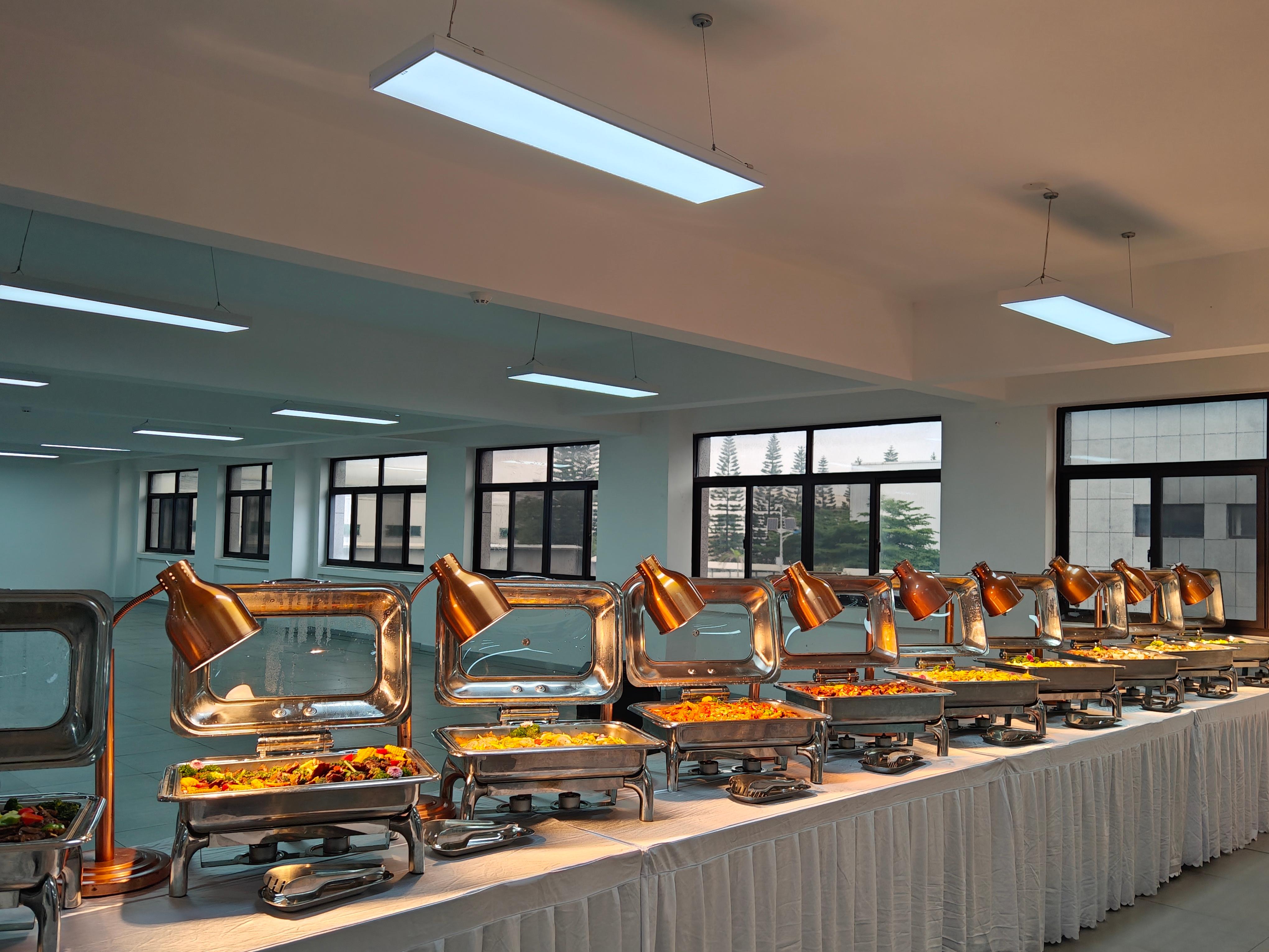福建省非选餐饮管理有限公司中央厨房